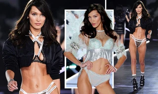 Bella Hadid gợi cảm quyến rũ đến từng centimet