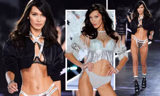 Bella Hadid gợi cảm quyến rũ đến từng centimet