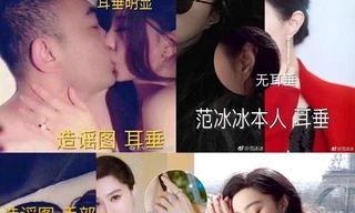 Phạm Băng Băng được minh oan sau scandal lộ ảnh ‘nóng’