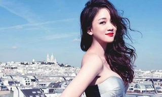 ‘Nàng Đông Phương Bất Bại’ Trần Kiều Ân trẻ đẹp bất ngờ