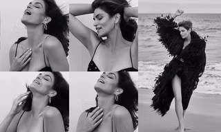 Mê mẩn sắc vóc gợi cảm của ‘nữ thần’ U60 Cindy Crawford 