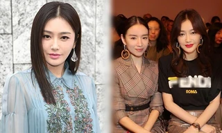 Hai ‘Phú Sát hoàng hậu’ Tần Lam – Đổng Khiết cùng đọ sắc