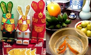 Thời gian và cách thức cúng tiễn ông Công ông Táo về trời