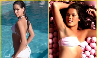 Mê đắm sắc vóc của mỹ nhân quần vợt Ana Ivanovic