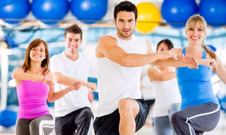 Tập aerobic giúp tăng hàm lượng testosteron ở nam giới thừa cân 