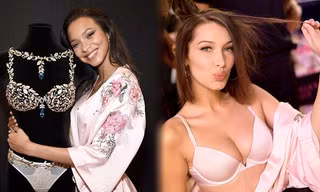 Cận cảnh Fantasy Bra triệu đô và hậu trường nóng bỏng Victoria’s Secret 2017