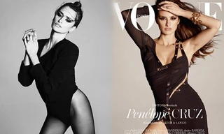 Đường cong vệ nữ của mỹ nhân U50 Penelope Cruz