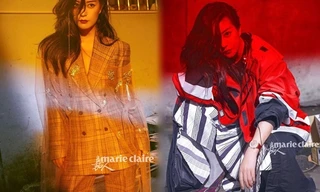 Triệu Vy cực 'chất' giữa tâm bão gian lận chứng khoán