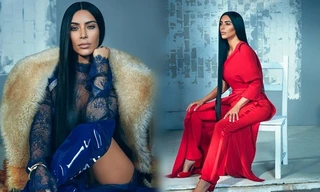 Kim Kardashian: ‘Các con là cả thế giới của tôi'