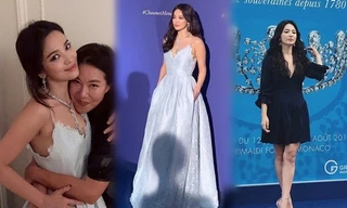 Hậu ly hôn, Song Hye Kyo khoe nhan sắc đỉnh cao ở Monaco