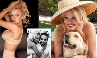 Pamela Anderson tiết lộ sự thật không ngờ về bồ trẻ kém 18 tuổi 