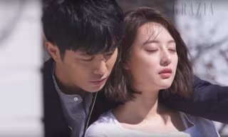 Không ai khác, hình mẫu này chính là nhân vật người yêu trên phim của cô nàng -thượng sĩ Seo Dae Young, do nam diễn viên Jin Goo đóng.
