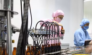 HoAstex - ngôi sao sáng trên bầu trời thuốc Việt