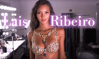 Hé lộ mỹ nhân diện Victoria's Secret Fantasy Bra 2017 triệu đô