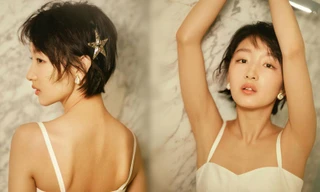 Nàng thơ 9x của Trương Nghệ Mưu ngày càng gợi cảm cuốn hút