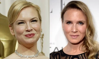 Renée dường như đã biến thành một người khác.