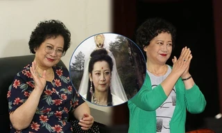 Tây Du Ký 1986: Gặp lại ‘Quan Âm Bồ Tát’ ở tuổi gần 80
