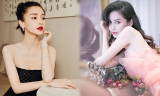 'Công chúa' Angelababy xinh đẹp lộng lẫy khiến fan ngắm không rời mắt