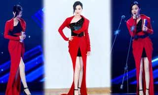 Phạm Băng Băng dáng chuẩn, chân dài như người mẫu