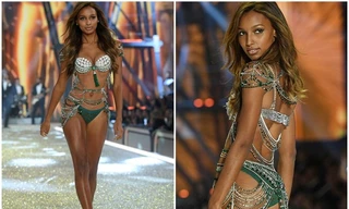 Cận cảnh nội y Fantasy Bra 3 triệu đô của Victoria’s Secret 2016