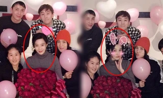 Ảnh hiếm hoi Phạm Băng Băng đón sinh nhật 37 tuổi giữa ồn ào trốn thuế