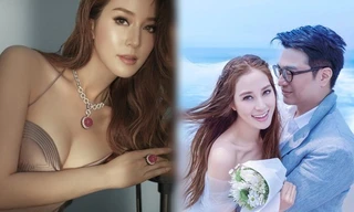 ‘Cô dâu nghìn tỉ’ Hồng Kông sinh 4 con vẫn rực lửa xuân sắc