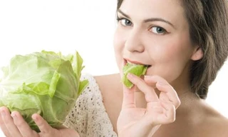 Tác dụng 'vàng' của rau bắp cải
