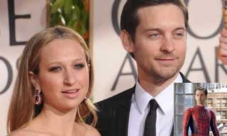 ‘Người nhện’ và vợ chia tay sau 9 năm mặn nồng