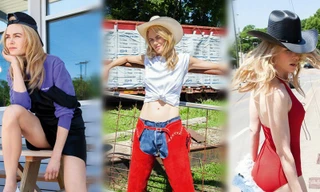 Nicole Kidman 50 tuổi vẫn trẻ trung gợi cảm ngỡ ngàng