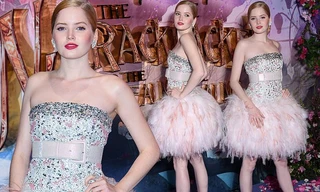 Sao nữ 9x trong ‘Kẹp Hạt Dẻ’ xinh tựa thiên thần