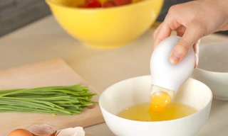 Những cách tuyệt vời tận dụng lòng đỏ trứng thừa