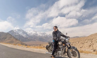 Phượt thủ Hoàng Lê Giang đình đám trong giới du lịch ra sao?