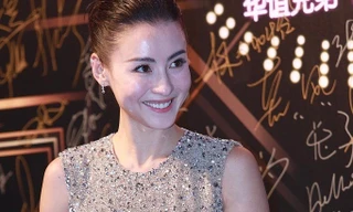 Trương Bá Chi xinh đẹp rạng rỡ đầy thu hút