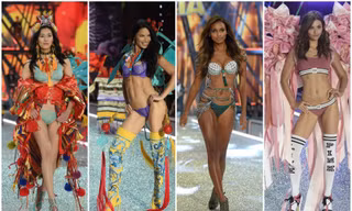 Hé lộ dàn ‘chân dài’ đình đám của Victoria’s Secret Fashion Show 2017 