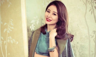 ‘Gái một con’ Lâm Tâm Như tái xuất với diện mạo hoàn hảo