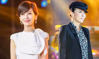 Nhan sắc trẻ không ngờ của Lưu Gia Linh và mỹ nhân ‘Bến Thượng Hải’ 