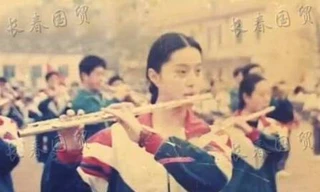 Những bức ảnh chưa từng công bố của Phạm Băng Băng thời trung học