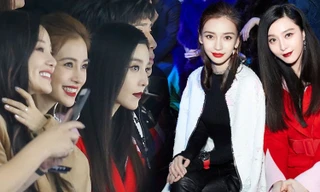 Angelababy như ‘bình phong’ giúp Phạm Băng Băng né tránh ‘kẻ khó ưa’