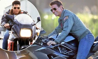 Tom Cruise gần 60 tuổi trẻ trung phong độ hút hồn phái nữ