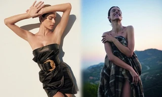 Dáng thon hoàn hảo của mỹ nhân xứ Samba Alessandra Ambrosio