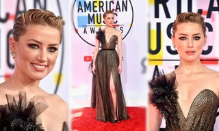 Vợ cũ ‘cướp biển’ Johnny Depp lộng lẫy gợi cảm không tì vết