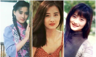 Nhan sắc khó quên của ngọc nữ đẹp nhất trong phim Quỳnh Dao