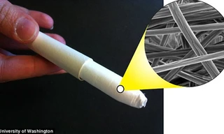 Tampon tan trong nước giúp phòng ngừa HIV ở phụ nữ