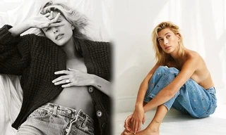 Vợ sắp cưới của Justin Bieber táo bạo bán nude