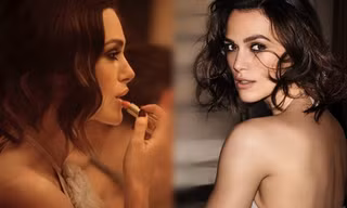 'Bông hồng Anh quốc' Keira Knightley quyến rũ mê đắm