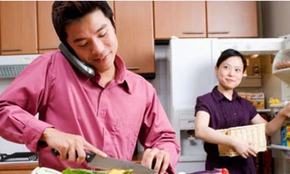 Tan nát gia đình vì chồng quá nghe lời bố mẹ