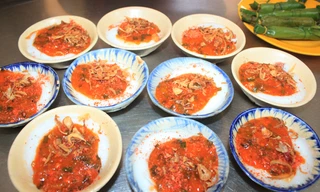 Những quán ăn xứ Quảng ngon ở Sài Gòn 