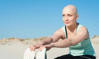 Tập luyện đúng cách không chỉ giúp bạn khỏe mạnh, mà còn là một cách để đẩy lùi ung thư. Ảnh: The Hindu. 