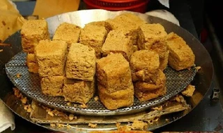 Đặc sản đậu phụ thối Trung Quốc