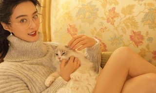 Phạm Băng Băng trẻ trung dễ thương như nữ sinh tuổi teen